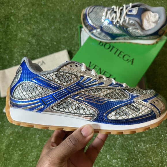 Bottega Veneta Orbit Vapor Blue - Picture 2 of 6